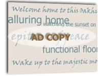 Real Estate Virtual Assistant - Ad Copy Samples