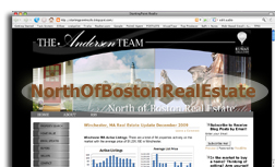 north of boston real estate blog