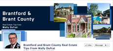 Brantford and Brant County Real Estate Tips from Wally Dufrat